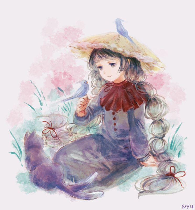 yatadera-narumi-touhou-drawn-by-939m-5832de75578c58953c41a46e457bc7ad-1