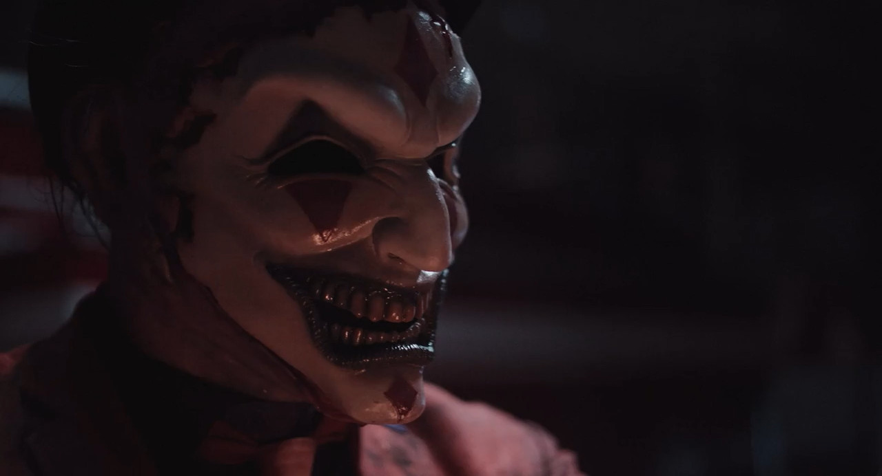 The Jester 2 2025 WebRip [Hindi + English] 480p 720p ESub Screenshot
