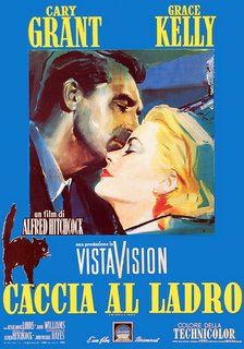 Caccia al ladro  (1955)  Dvd9