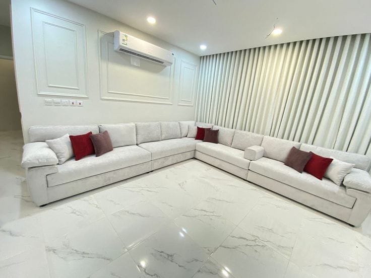 Luxury interior