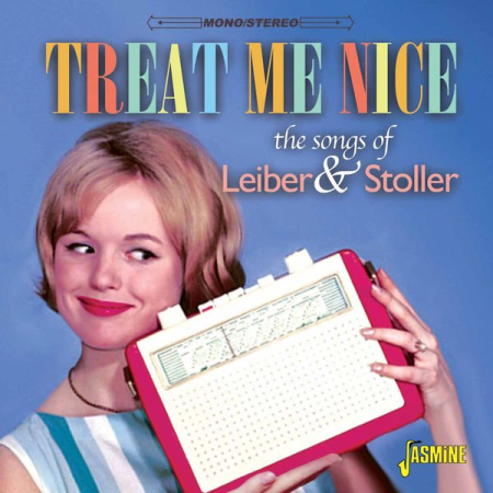 VA   Treat Me Nice   The Songs of Jerry Leiber & Mike Stoller (2014)