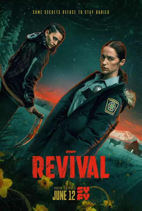 Odrodzeni / Revival (2025) (Sezon 1) PL.1080p.AMZN.WEB-DL.DD2.0.H264-Ralf  / Polski Lektor DDP 2.0