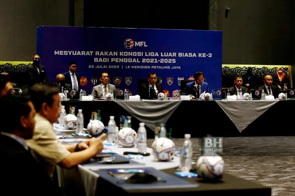 Image of Liga Super 2023 Lebih Kompetitif Disertai 18 Pasukan, Liga Perdana Dimansuh