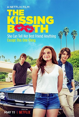 The Kissing Booth (2018) HD 720p WEBrip HEVC AC3 ITA ENG