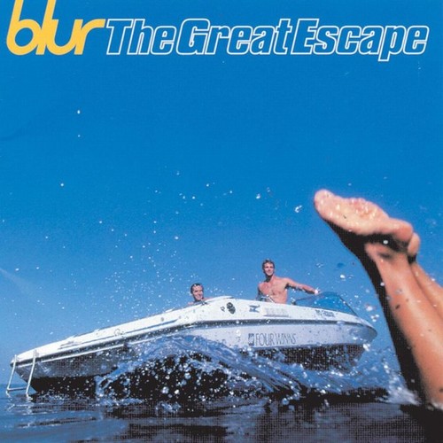 Blur - The Great Escape (1995) Blur - The Great Escape (1995)