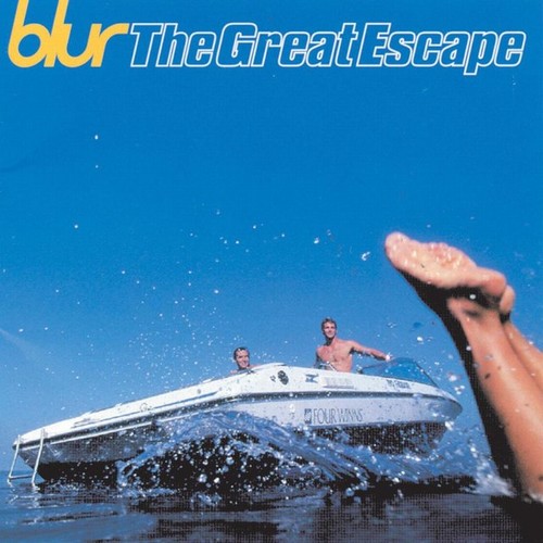 Blur - The Great Escape (1995)