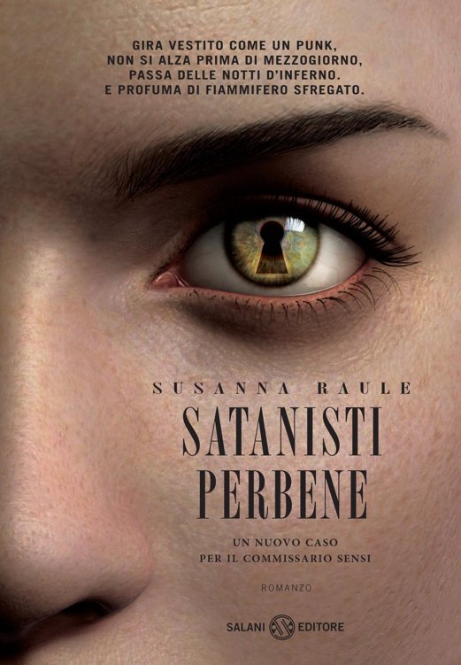Susanna Raule - Satanisti perbene (2012)