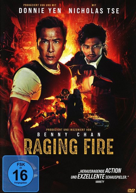 Raging Fire 2021 German AC3 DL BDRip x264 - HQXD