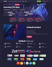 ZetBull Limited screenshot
