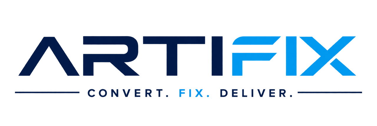 ArtiFix Logo