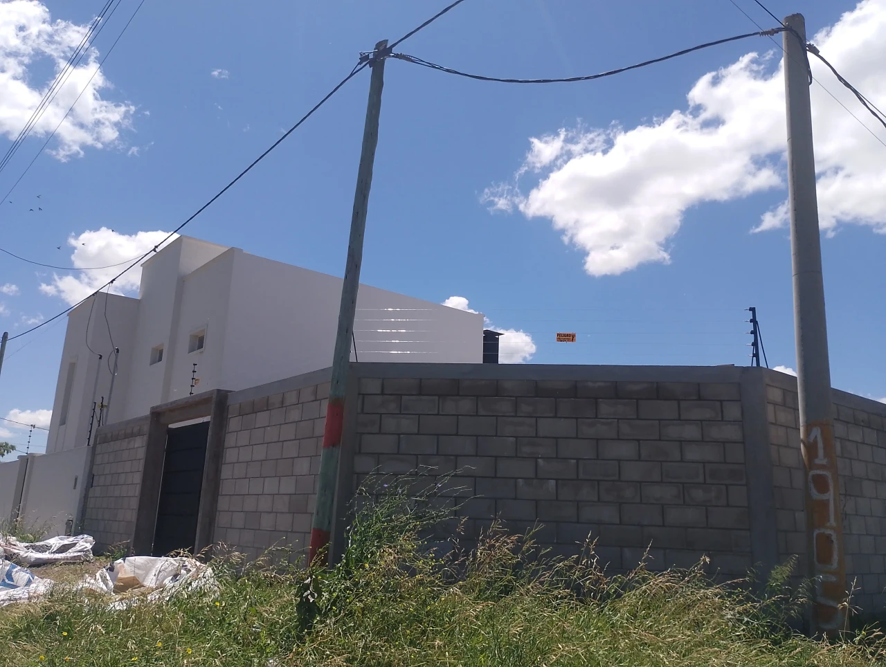 Registro de instalación 8