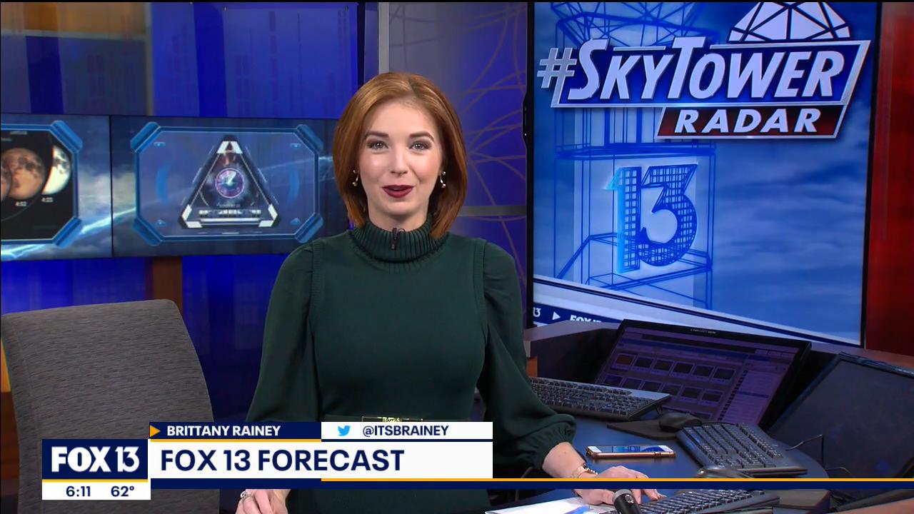 01 January - 11.00.00 - Good Day Tampa Bay @ 6AM. Local news, sp