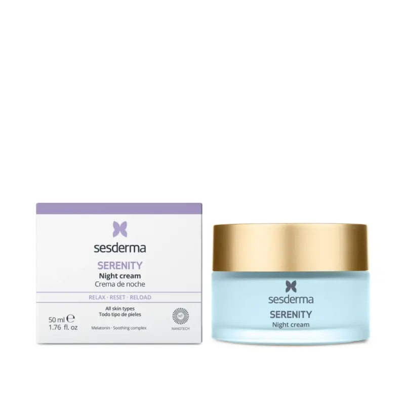 Serenity Crema x  50 ml