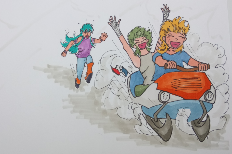 1. La Moto-neige 1 (redimentionné)