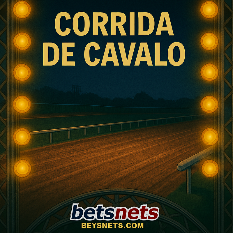 Apostas em Corrida de Cavalo