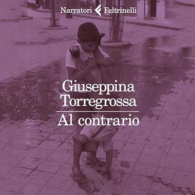 Giuseppina Torregrossa - Al contrario (2024) (mp3 - 128 kbps)