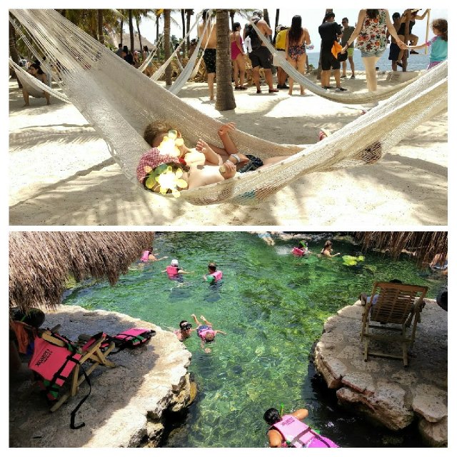 Día 7 (29 junio): Xcaret - Riviera Maya 2018 (2)