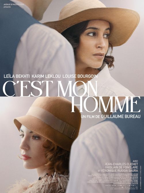 Wspomnienie miłości / Loving Memories / C'est mon homme (2022) / Lektor i Napisy PL