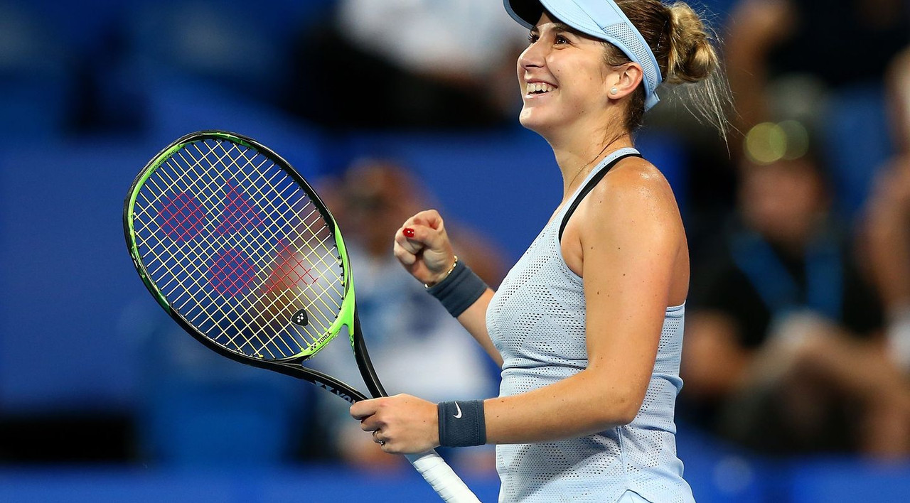 Belinda Bencic