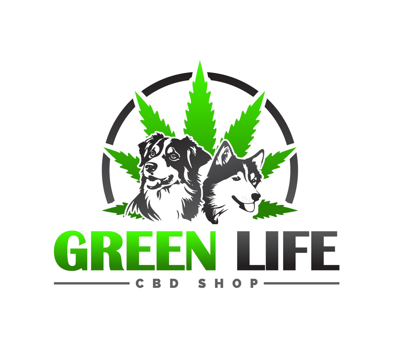 Logo Green Life