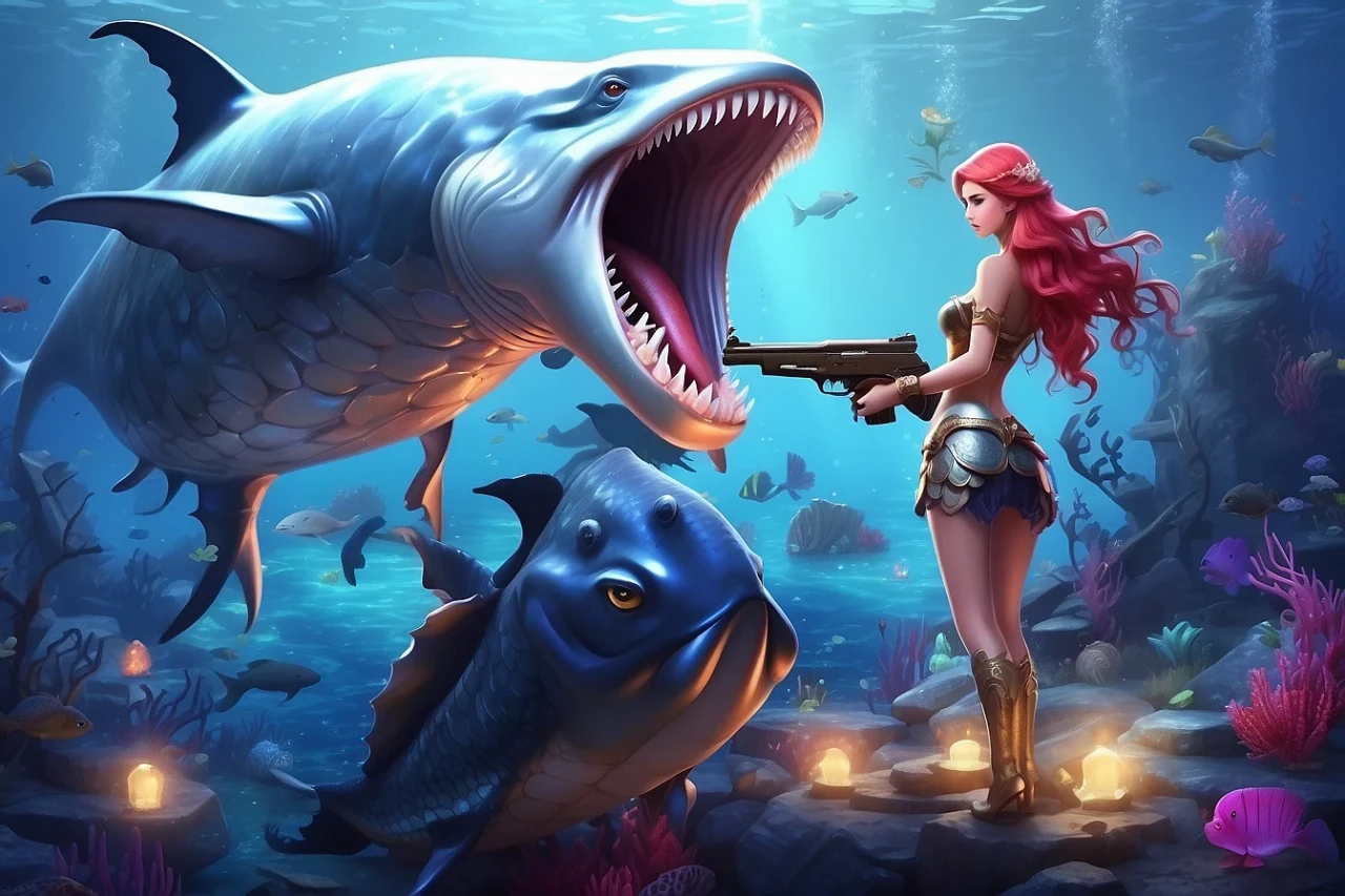 Mavi Balina APK screenshot 4