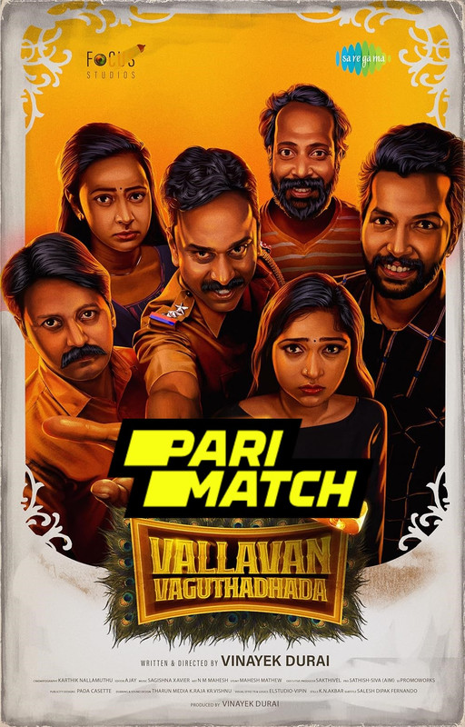 Vallavan Vaguthathada 2024.1080p.CAMRip.TAM.DUB.PariMatch