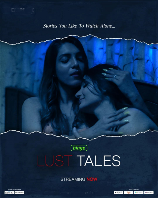  Lust Tales (2022) UNRATED 1080p HEVC HDRip Hindi S01 Complete Hot Web Series x265 AAC ESubs [550MB] Full Movie Download