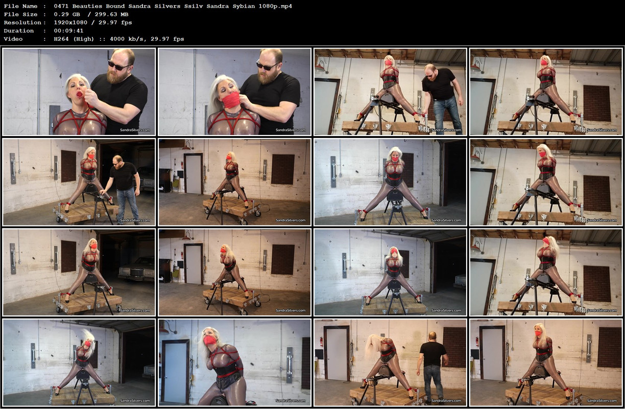 0471 Beauties Bound Sandra Silvers Ssilv Sandra Sybian 1080p.mp4
