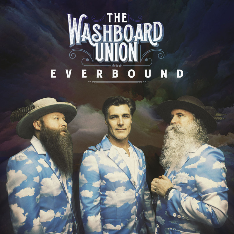 The Washboard Union - Everbound (2020) [Country]; mp3, 320 kbps -  jazznblues.club