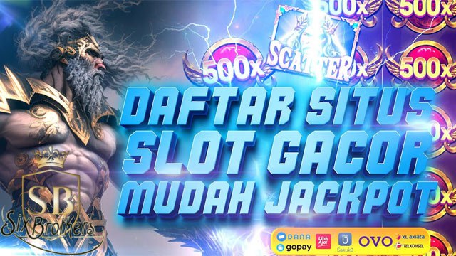 Tajir777 - 7 Daftar Situs Slot Online Gacor Terpercaya Dan Terbaik Hari Ini