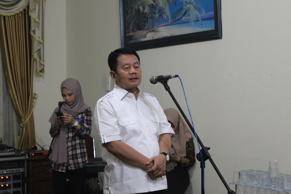 Kepala Kejaksaan Tinggi (Kejati) Riau, Uung Abdul Syakur