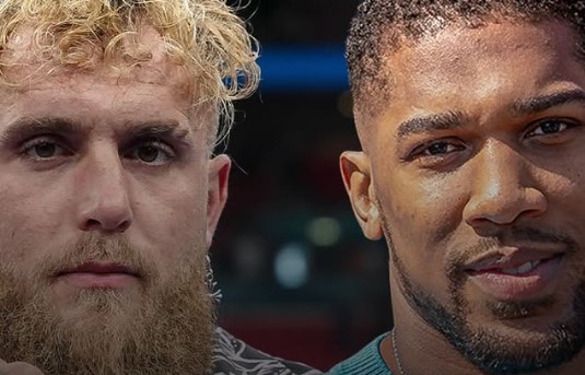 Рита ли си Джейк Пол здравната книжка в битка срещу Антъни Джошуа ?