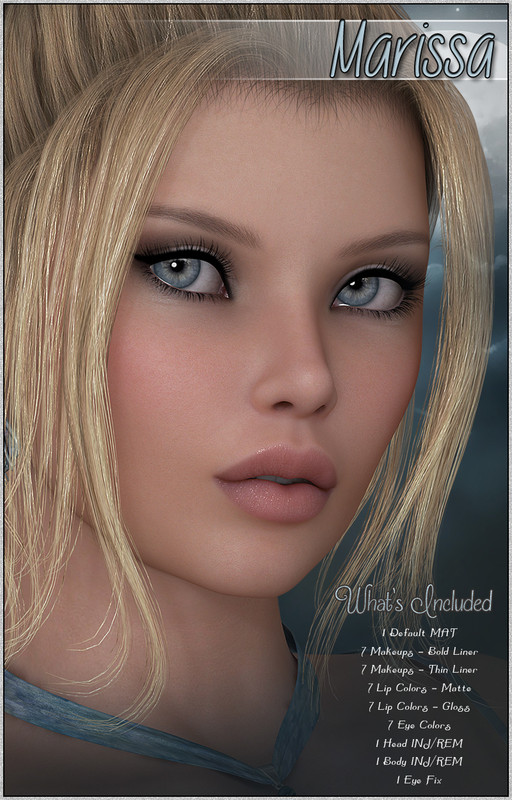 SV7 Marissa SV7 Marissa