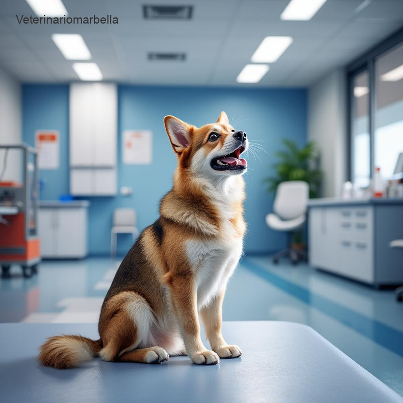 clínica veterinaria de Miribilla