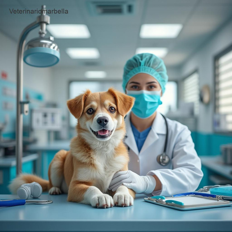 centro veterinario situado en Son Rapinya