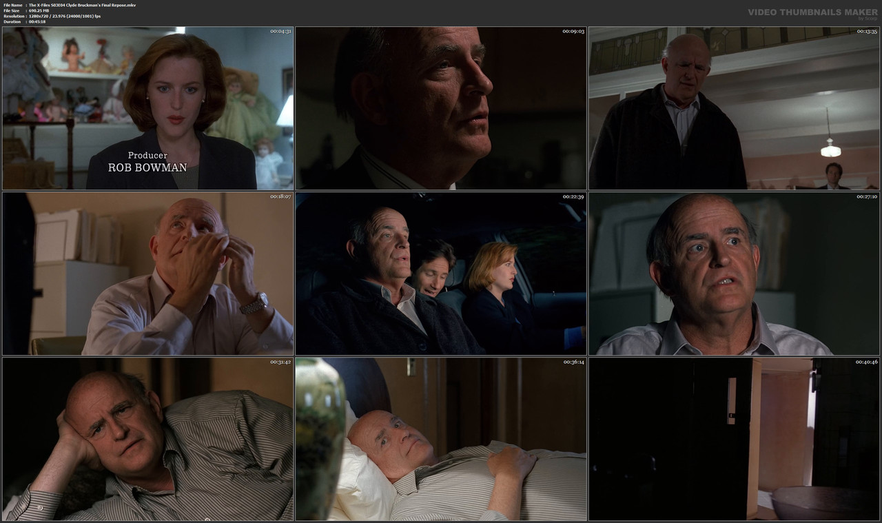 The X-Files S03E04 Clyde Bruckman's Final Repose.mkv
