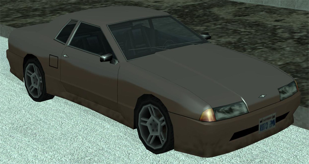 Elegy-GTASA-front
