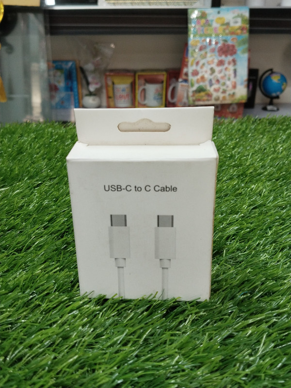 USB-C to C Cable