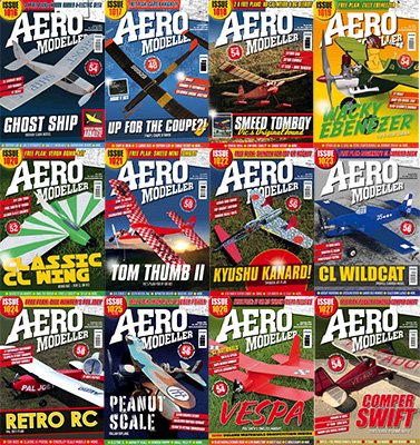 AeroModeller - Full Year 2022  Collection