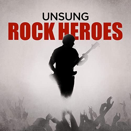 VA - Unsung Rock Heroes (2020) Mp3