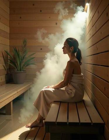 Групповые практики: обмен идеями в рамках банного круга