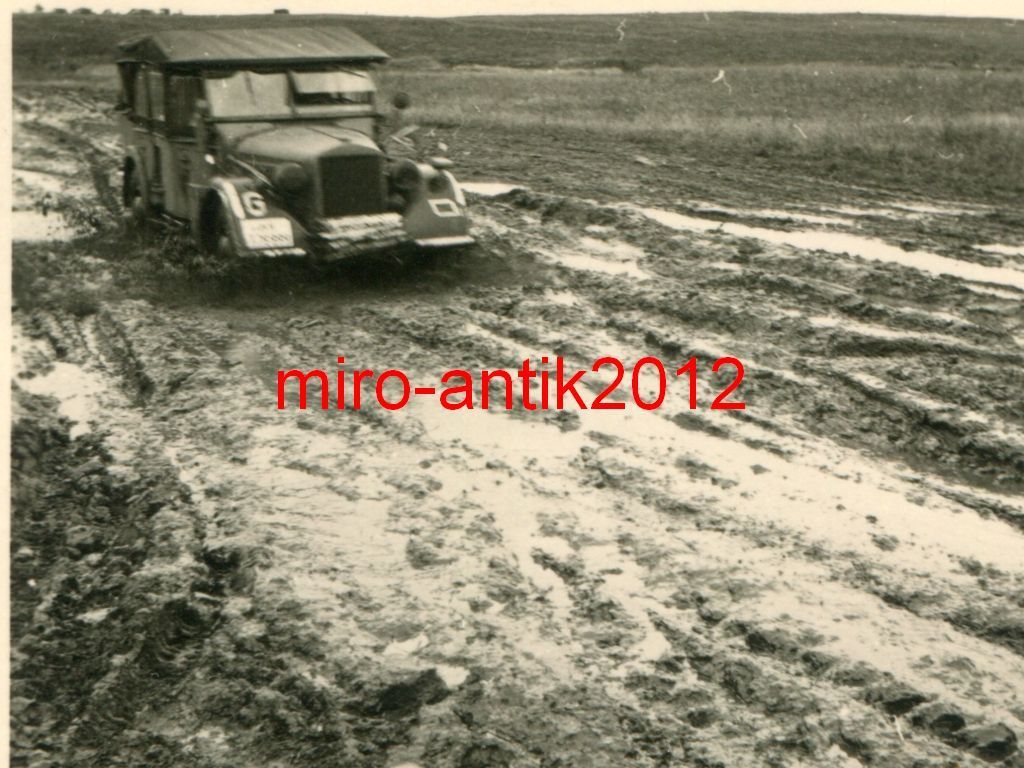 Panzer-Regiment 39, Kübelwagen des Regiments, Vo