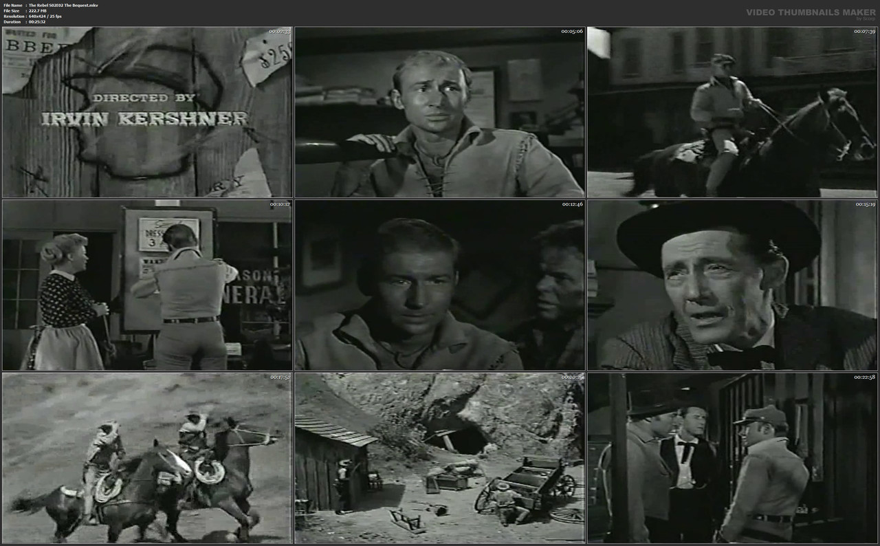 The Rebel S02E02 The Bequest.mkv