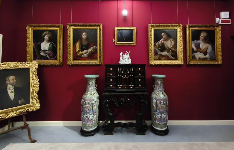 Milán-Turín-Génova-Pavía - Blogs de Italia - Génova, espectacular conjunto museístico (164)