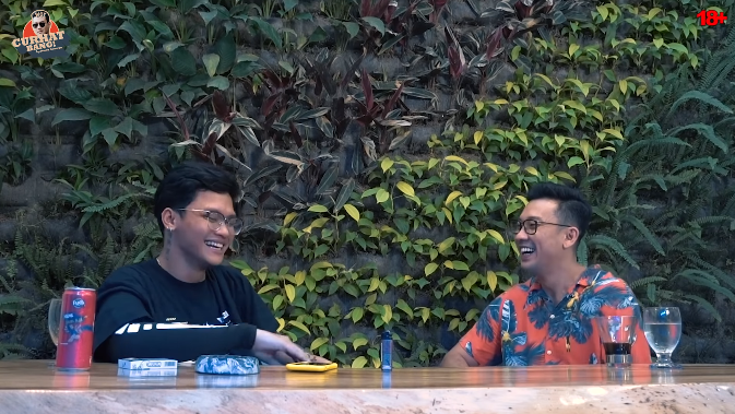 Ericko Lim bahas penyebab putus dari Jessica Jane dengan Denny Sumargo