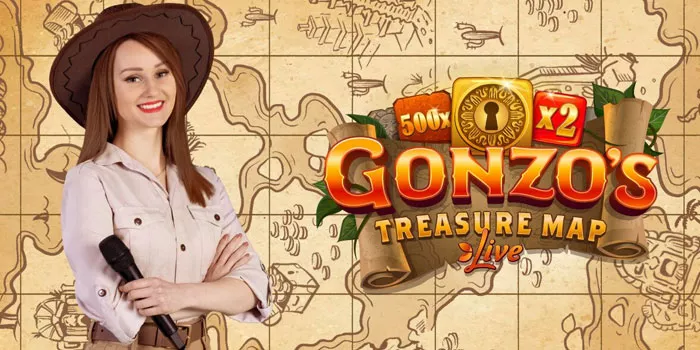 Strategi Jitu Menang Jackpot Gonzo’s Treasure Map Live