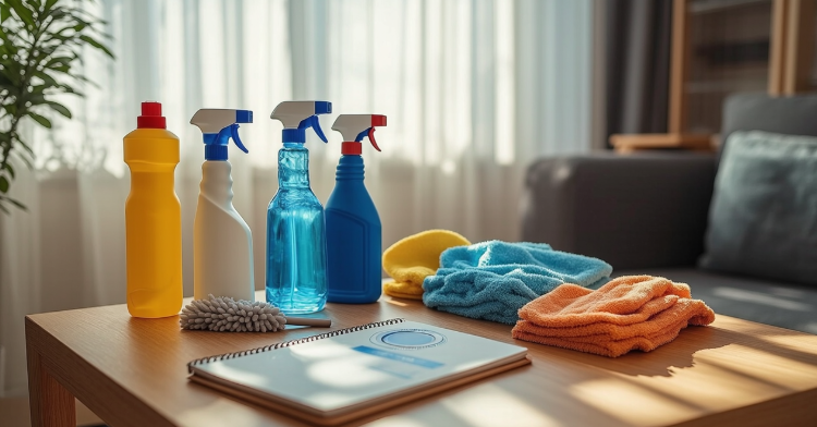 how to start a housekeeping business 1