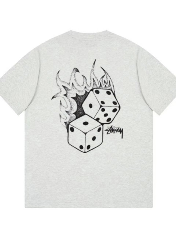Stussy Tee 4+ colorways [Premium Quality]