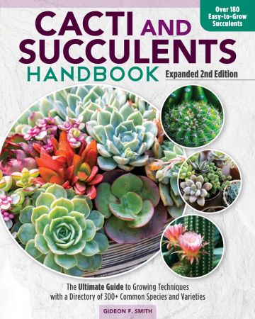 Cacti and Succulents Handbook, 2nd Edition (True EPUB)