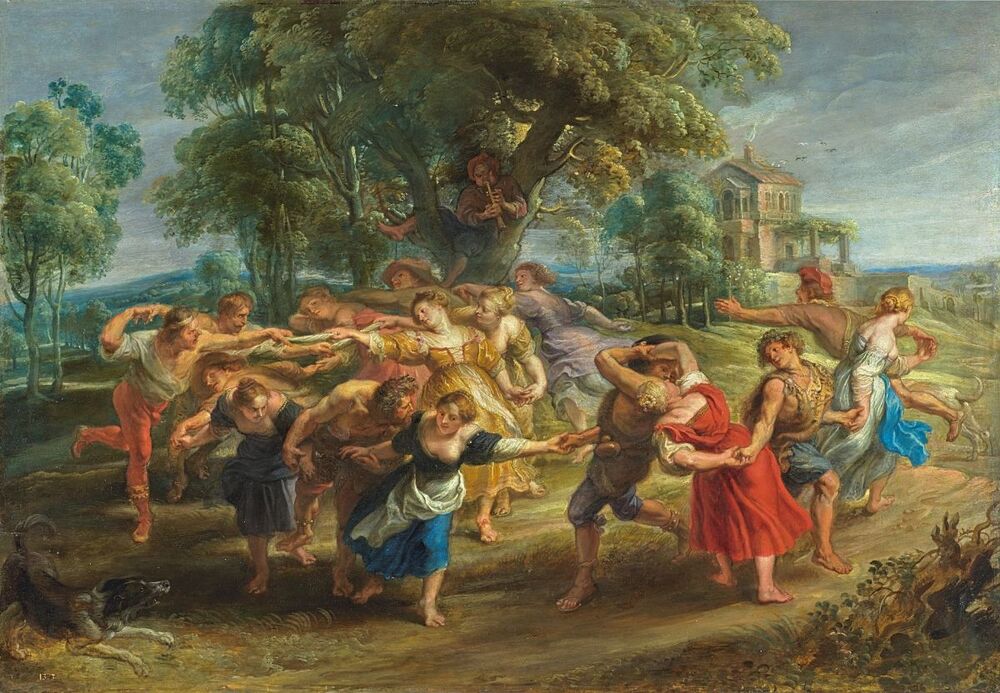 peter_paul_rubens_dance_of_mythological_figures_and_villagers_1630_35_museo_nacional_del_prado_madri